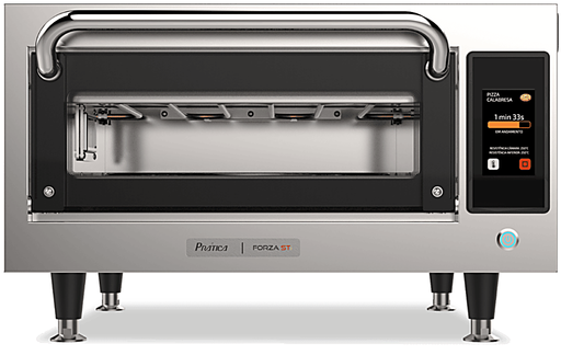 Prática FORZA STI Ventless High-Speed Commercial Rapid Cook Oven, Countertop Design - Donut-Equipment.com