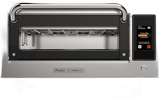 Prática FORZA STI Ventless High-Speed Commercial Rapid Cook Oven, Countertop Design - Donut-Equipment.com