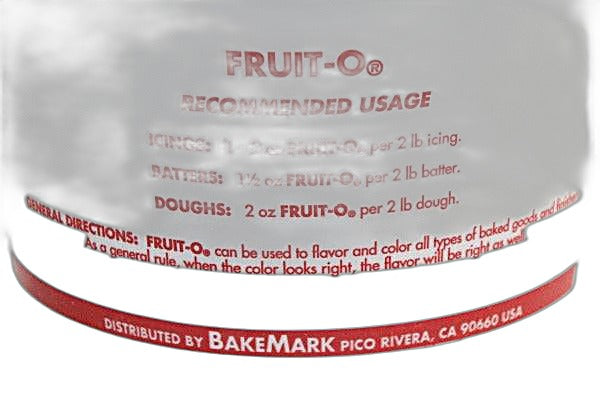 Westco Blueberry Fruit-o Icing Fruit 12 # Bakery Wholesalers