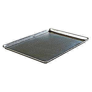 Full Size Sheet Pan 18" x 26" Aluminum Baking Pan Bakery Wholesalers