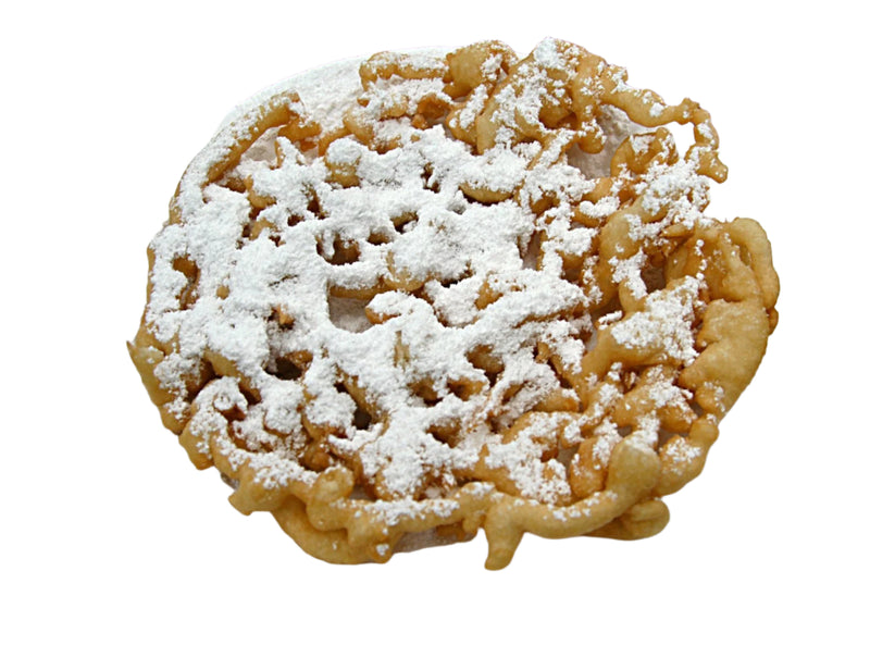 Oklahoma's Best Funnel Cake Mix 30#- - Bakery Wholesalers