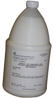 The Best Vanilla Glaze Flavoring For Donuts, Glaze And Icings-1 gallon Bakery Wholesalers
