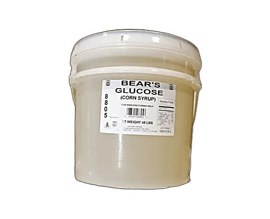 Bear Stewart- Glucose Syrup/ Corn Syrup 45 LBS Bakery Wholesalers