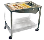 Belshaw HG18C Glazer with Drain Tray/and One Glazing Screen Bakery Wholesalers