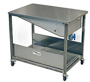 Belshaw HG18C Glazer with Drain Tray/and One Glazing Screen Bakery Wholesalers