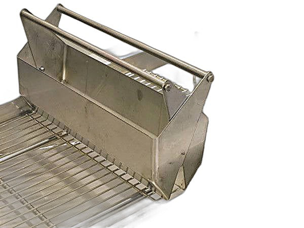 Belshaw HG24C Glazer with Drain Tray/Glazing Screen Bakery Wholesalers
