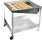 Belshaw HG24C Glazer with Drain Tray/Glazing Screen Bakery Wholesalers