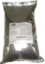 Westco Professional Mochi Donut Mix 1 60 ounce bag (4.4 lbs - estimated yield 12 dozen) Bakery Wholesalers