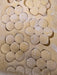 Donut Hole "Pull Apart" 3-1/2 inch Cutter (aluminum with handles) - Donut-Equipment.com