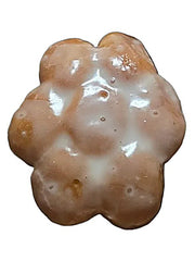 Donut Hole "Pull Apart" 3-1/2 inch Cutter (aluminum with handles) - Bakery Wholesalers