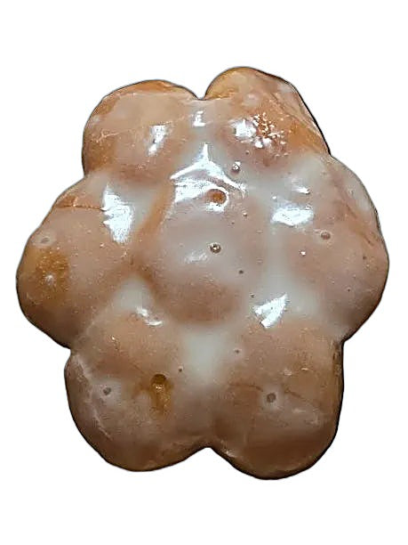 Donut Hole "Pull Apart" 3-1/2 inch Cutter (aluminum with handles) - Bakery Wholesalers