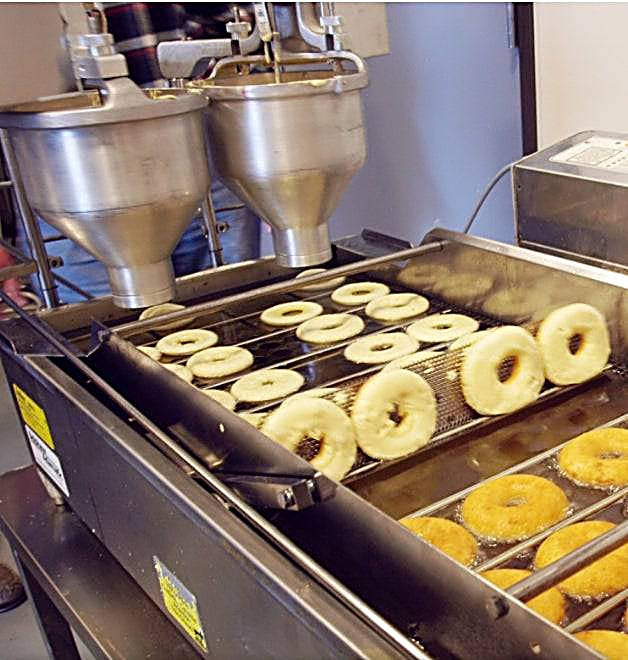 Dual Automatic Depositor Kit for Mark VI and Mark VI (Deep) (5 options in Variants available) Bakery Wholesalers