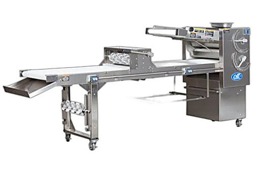 LVO SM224-6 Donut Production Table Sheeter Left To Right Production Bakery Wholesalers