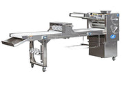 LVO SM224-9 Donut Production Table Sheeter Right to Left Production Bakery Wholesalers