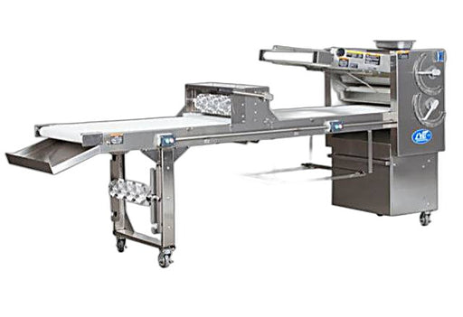 LVO SM224-9 Donut Production Table Sheeter Right to Left Production Bakery Wholesalers