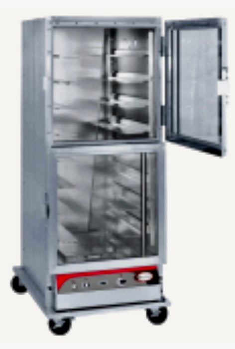 Bevles Proof-Box Model: PICA70-32-A-1R2 (115V) Right Hinged 2 Door Proofing Cabinet (Non-Insulated)