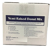 Blue Label Raised Donut Mix-35# Bakery Wholesalers