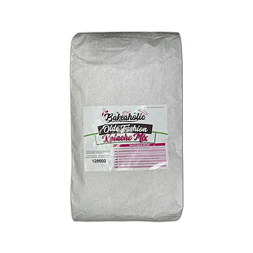 Sample Bakeaholic Olde Fashion Kolache Mix Bakery Wholesalers