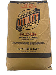 Donut Bakery Table Dusting Flour/ Enriched Bleached Hard Wheat Flour Bakery Wholesalers