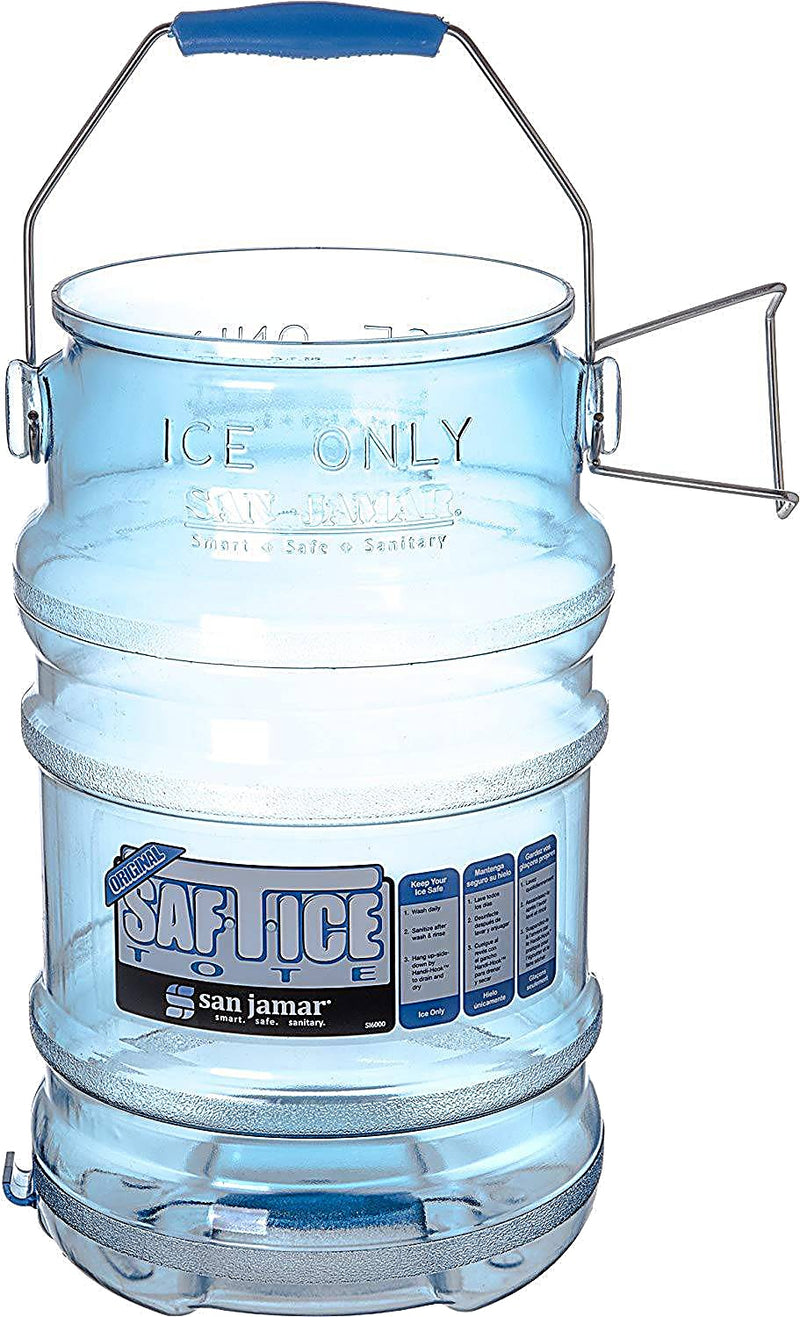 ICE Tote -6 Gallon Size - Bakery Wholesalers