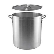 Induction 40 quart Stock Pot Stainless Steel Bakery Wholesalers