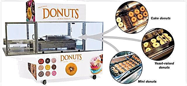 Belshaw INSIDER Ventless Donut System Accessories Bakery Wholesalers