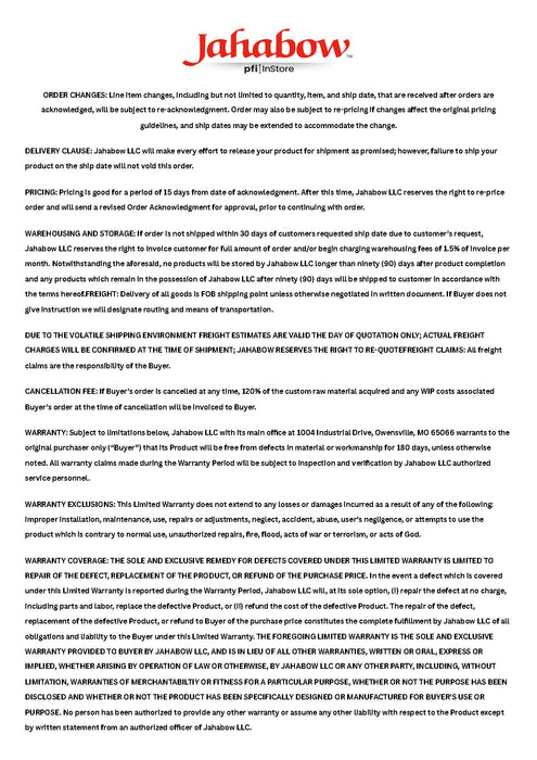 Jahabow 9200 Series 29"L x 20"D x 24"H Countertop Bakery Display Case – Aluminum, Tempered Glass, w/ 2 Shelves, Non-Refrigerated