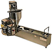 Lil Orbits Electric Model SS-1200 with HP716S Medium Hopper 210 per Hour Bakery Wholesalers