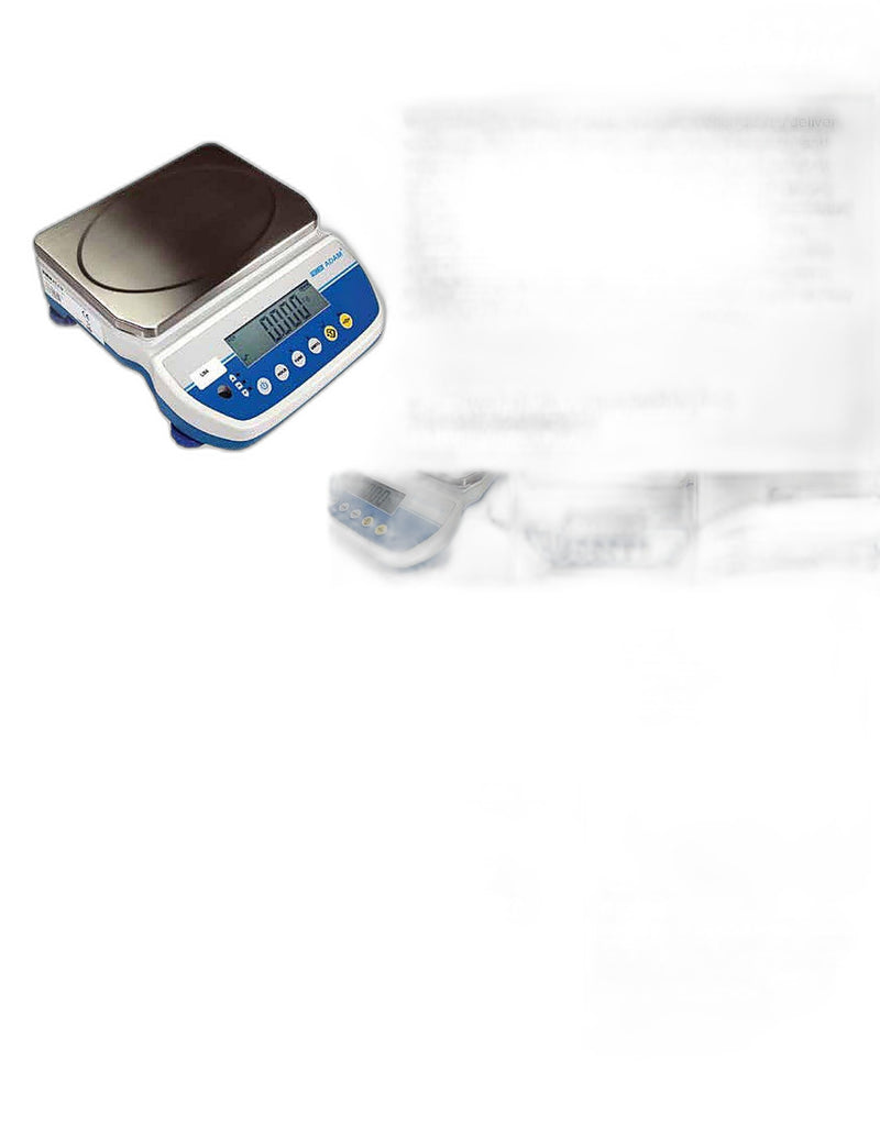 Latitude Compact Bench Scale LBX 30 Bakery Wholesalers