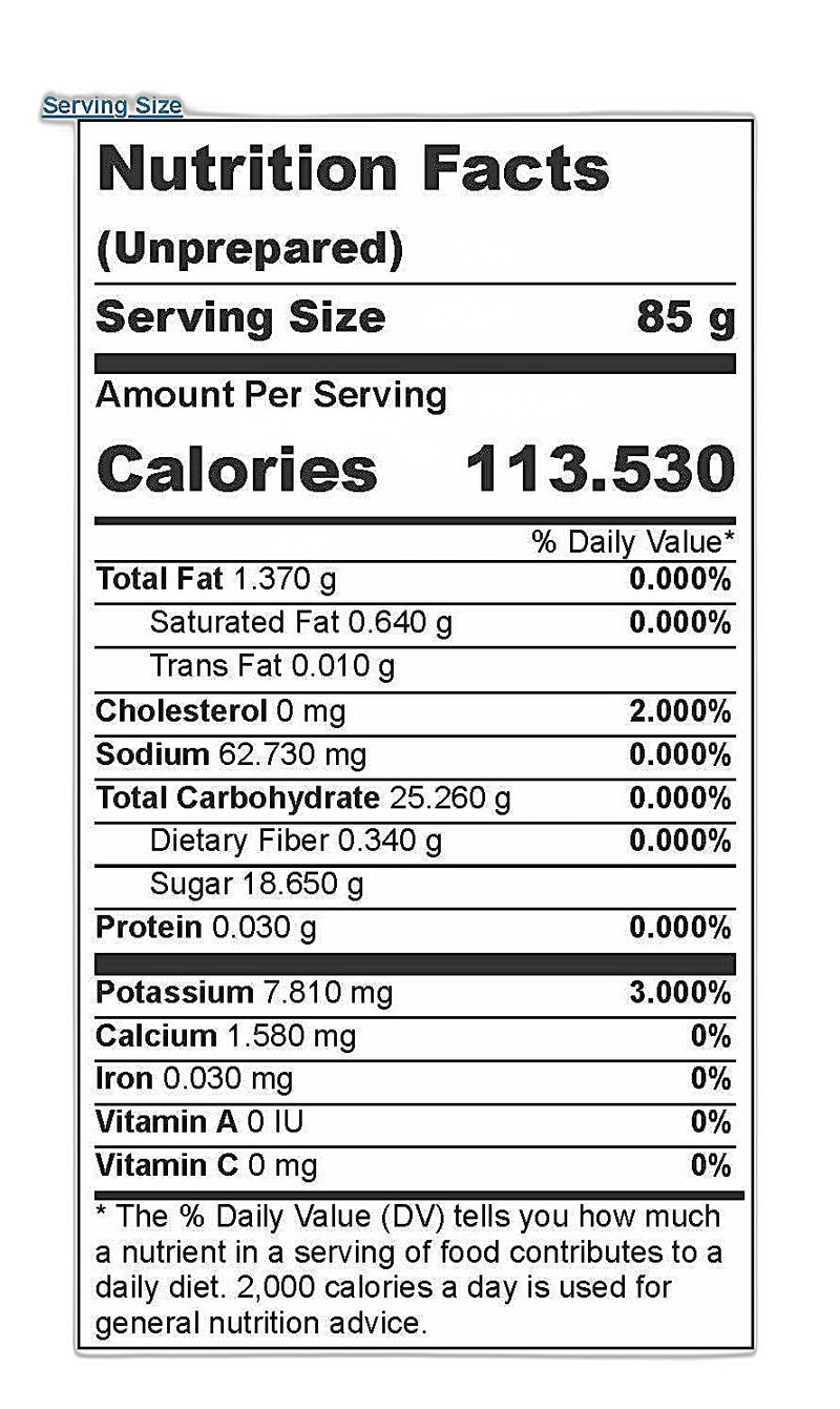 Lawrence Foods Ez Squeeze Classic Lemon Filling, 2 Pounds, 12 Per Box Bakery Wholesalers