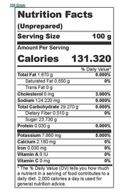 Lawrence Foods French Bavarian Creme Filling, 2 Pounds, 12 Per Box Bakery Wholesalers