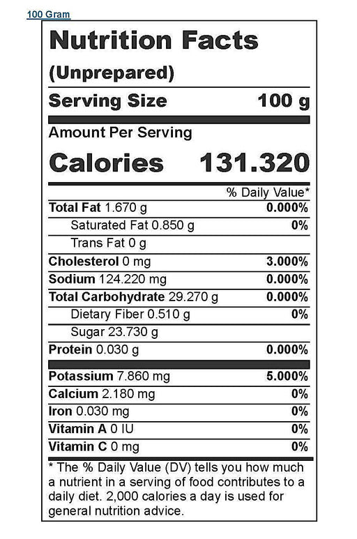 Lawrence Foods French Bavarian Creme Filling, 2 Pounds, 12 Per Box Bakery Wholesalers