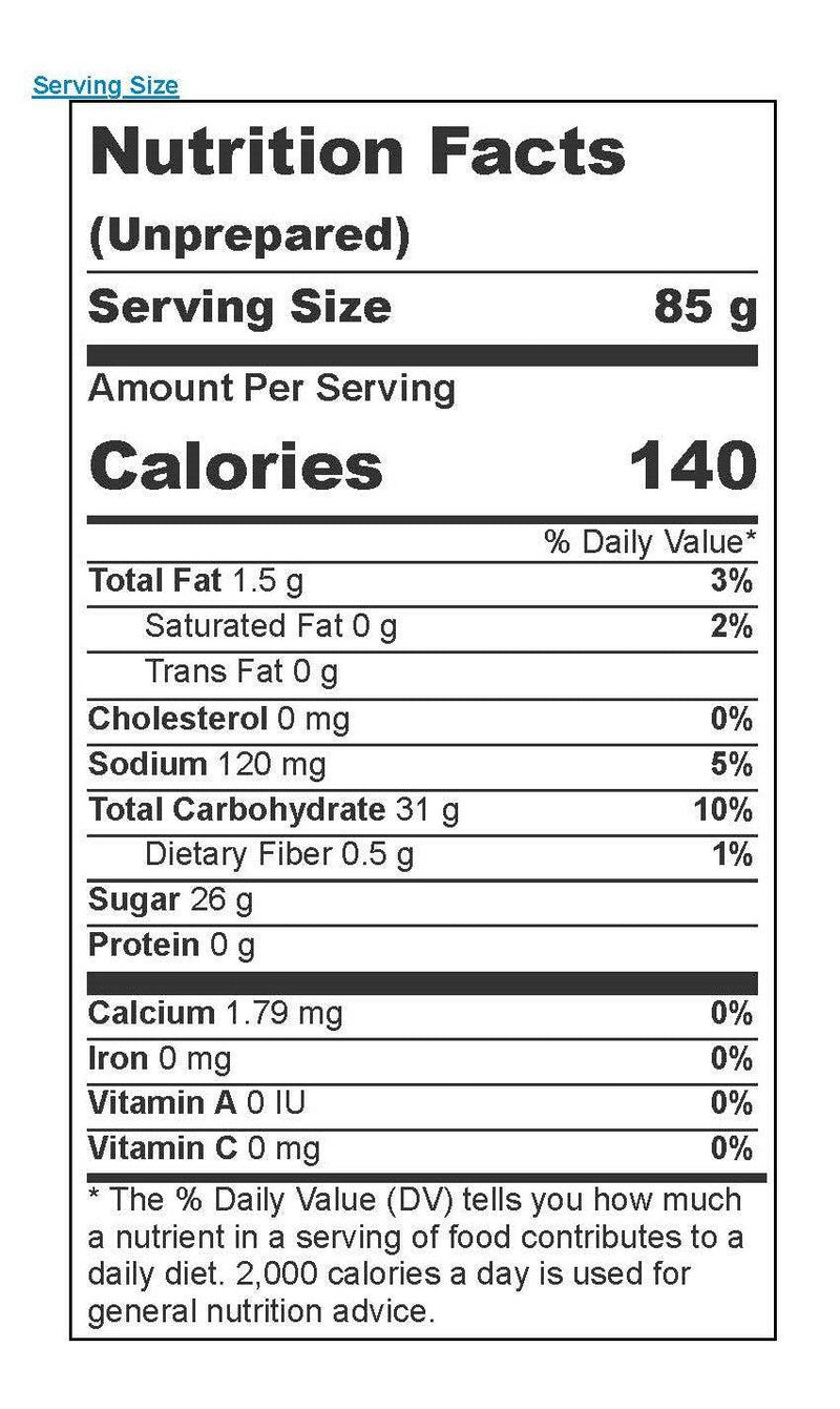 Lawrence Foods Key Lime EZ Squeeze Pak, 2 Pounds, 12 Per Box Bakery Wholesalers