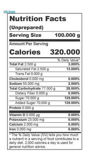 Lawrence Foods Vanilla Ready To Use Ultra Dip-N-Dry, 2 Pound, 12 Per Box Bakery Wholesalers