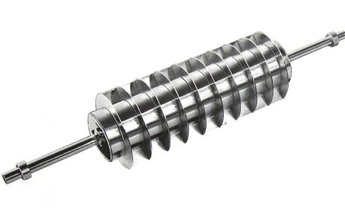 Rotary Cutter 3-1/2" Square Donuts Cutter for Machine (26" Shaft) Bakery Wholesalers