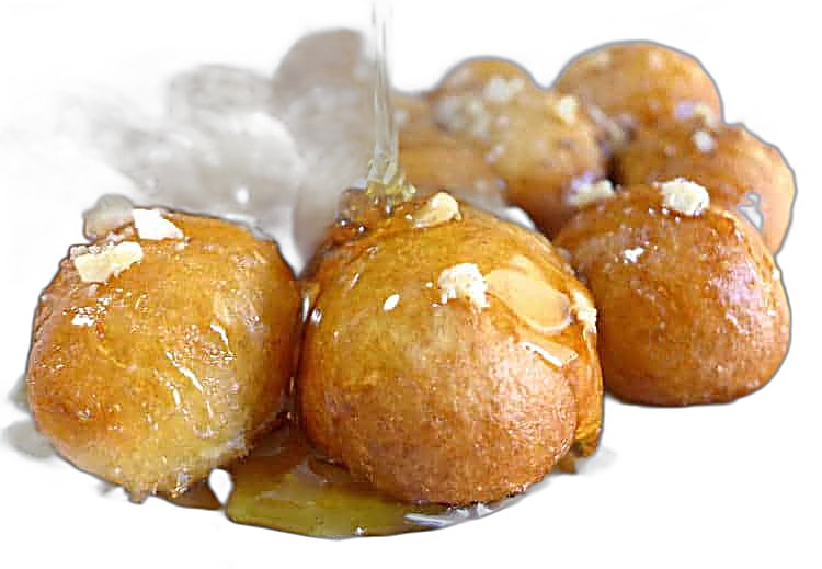 Greek Loukoumades Mix - 245 pounds- (7) - 35# Boxes - Bakery Wholesalers