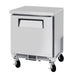 Turbo Air MUR-24S-N6 M3 Series 24" Shallow Depth Undercounter Refrigerator w/ 1 Section & Solid Door - Bakery Wholesalers