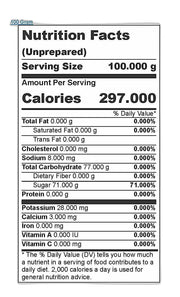 Lawrence Foods easy-to-use Supreme Donut Glaze 22# pail Bakery Wholesalers
