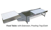 Belshaw Feed Table for Mark VI with 12 Inch Extension for Yeast Raised Donuts Bakery Wholesalers