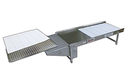 Belshaw Feed Table for Mark VI with 12 Inch Extension for Yeast Raised Donuts Bakery Wholesalers