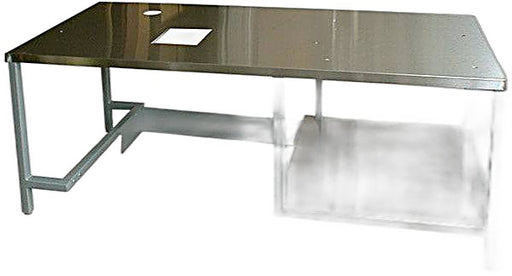 Belshaw Support table for Mark VI Fryer (MK6-1005) Bakery Wholesalers