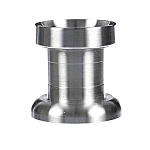 Mini Donut 1" Plunger and Cylinder for type B/F Belshaw Cake Dropper Bakery Wholesalers