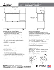 BELSHAW INSIDER Ventless Donut System - Bakery Wholesalers