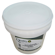 Quality O'Fashion Fondant White Roll and Pastry Icing 21.5 Pounds - Bakery Wholesalers