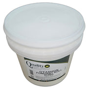 Quality O'Fashion Fondant White Roll and Pastry Icing 21.5 Pounds - Bakery Wholesalers