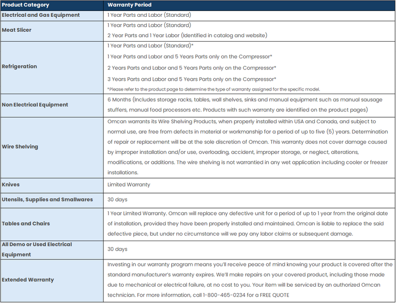 Omcan 48" Dry Bakery & Pastry Merchandiser Display Case with 2 Shelves with Curved Front Glass and Rear Sliding Doors With LED Lighting – 14.1 Cu. Ft. (400L)