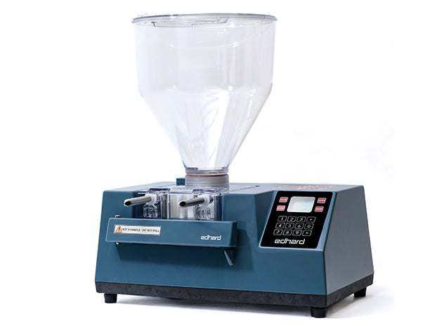 Edhard P-4024 Series Donut Filler with F-5001 Hopper - Bakery Wholesalers