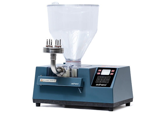Edhard P-4024- (Model MKHB) Series Donut Filler Base (Base Only) - Bakery Wholesalers