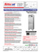 Turbo Air PRO-26-2R-PT-N Pro Series 29" Solid Half Door Pass-Through Refrigerator - Donut-Equipment.com