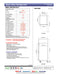 Turbo Air PRO-26R-G-N Single Section Reach-In Top Mount Glass Full Door Refrigerator - Donut-Equipment.com